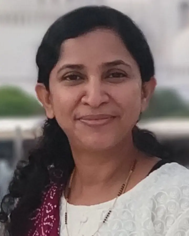 Nirmala Jagadish
