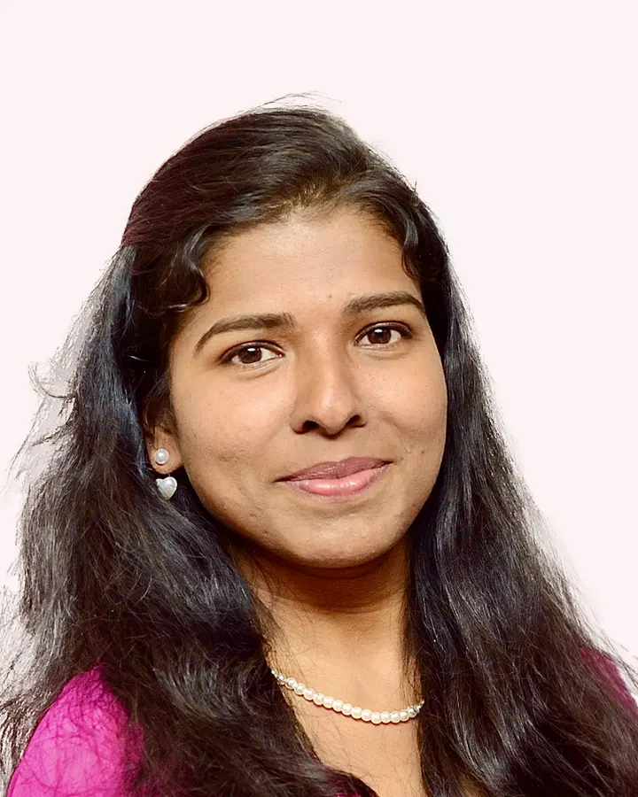 Reshma Varuvel