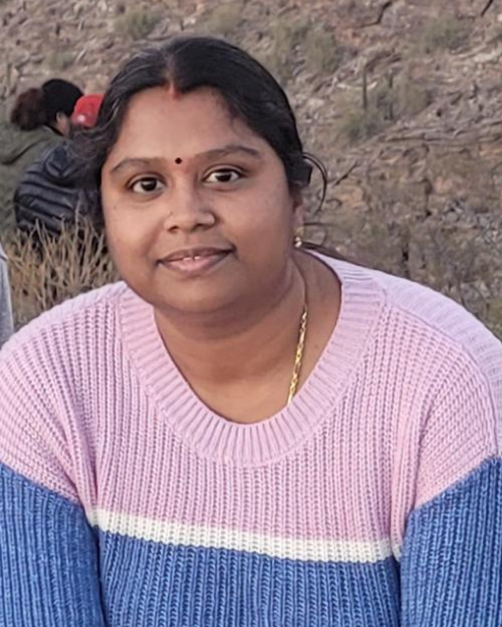 Suganya Kumaran