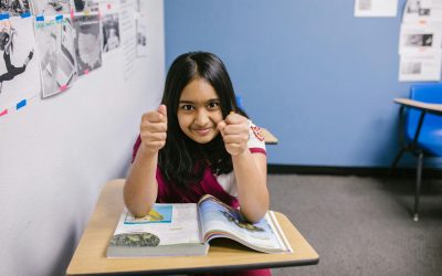 Helping Your Child Build Resiliency
