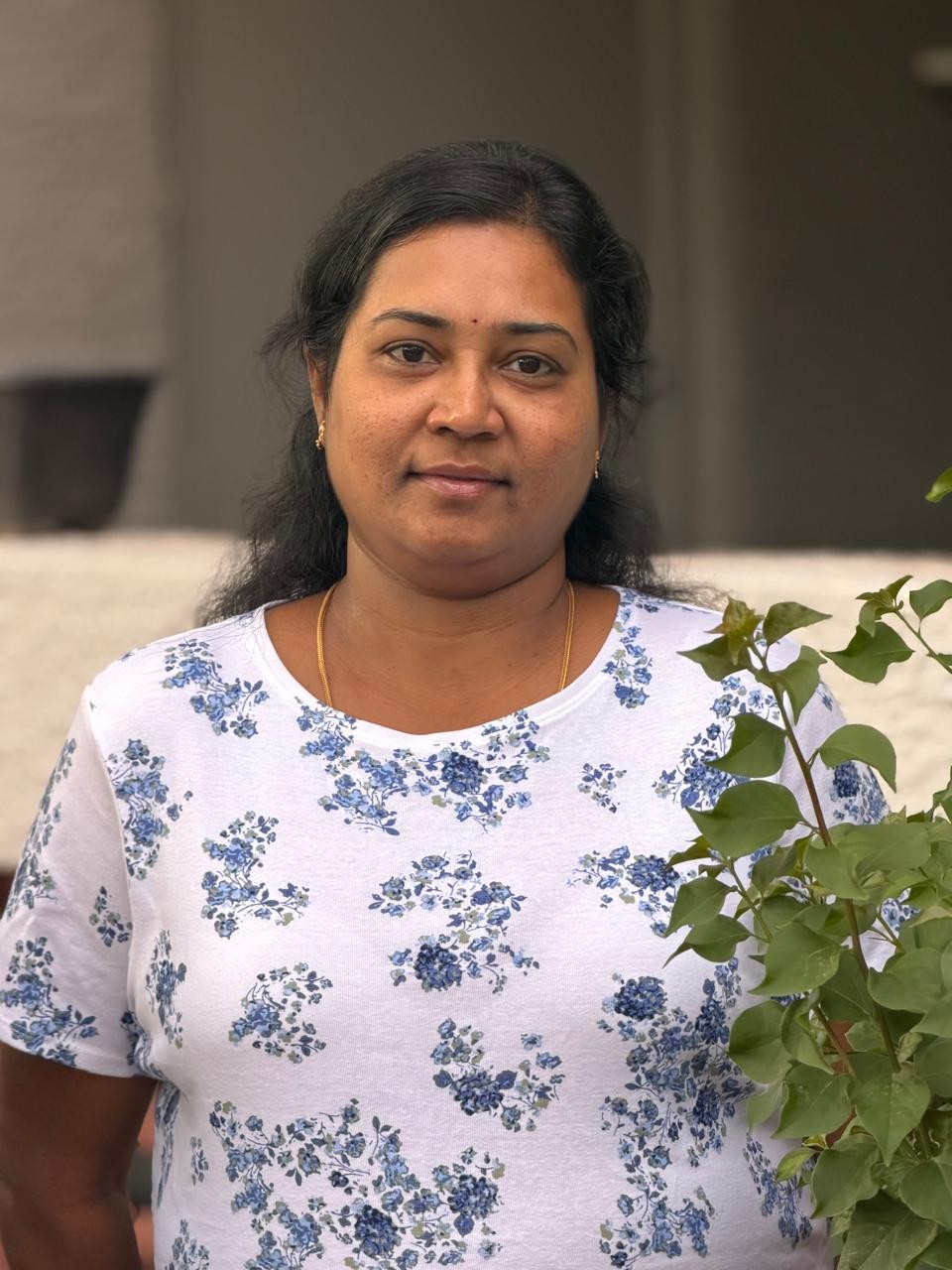 Indhu Muthupalaniappan